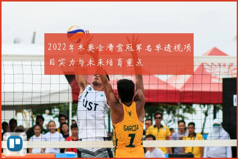 2022年冬奥会滑雪冠军名单透视项目实力与未来培育重点