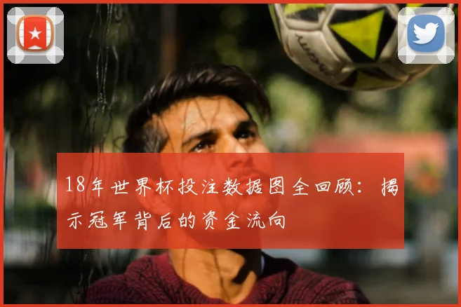 18年世界杯投注数据图全回顾：揭示冠军背后的资金流向